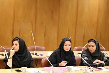  اولین نشست مشترک مدیران و دبیران سرویس های مفدا